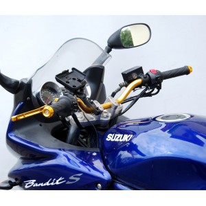 Řidítka na motorku Suzuki GSF 1200 S Bandit, 1997-2007, M-Style.