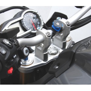 Navýšení řídítek Triumph Tiger 800/1200 XC