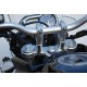 Navýšení řídítek Triumph Tiger 800/1200 XC