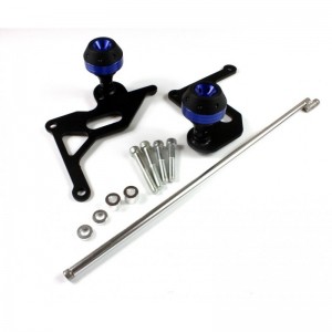 Padací protektory SUZUKI GSXR 1000 K9, 2009-2015