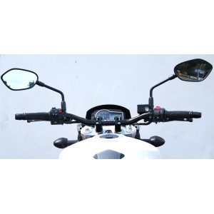 Představce s řídítky pro Suzuki GSR 750