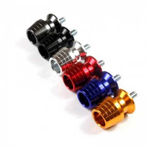 Rolny na kyvku SUZUKI pro zadní stojan motocyklů ULY