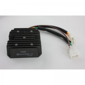 Regulátor dobíjení BMW F650 CS Scarver 1997-2005