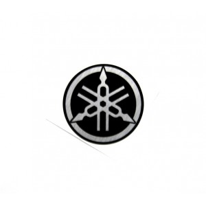 Samolepka Yamaha na nádrž 40 mm.