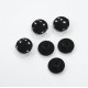 Záslepka šroubů černá, M10