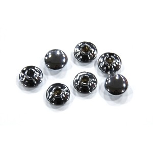 Záslepka šroubů chromová, M10