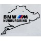 Nálepka BMW