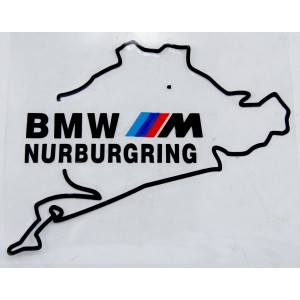 Nálepka BMW