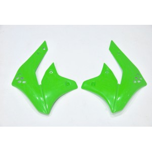 Boční plasty nádrže Kawasaki KX 250 F 06-08