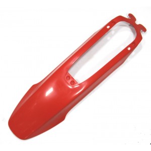 Přední blatník KTM LC4 , červený.