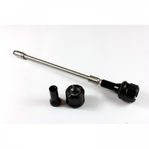 Ducati Monster 696 796 padací protektory