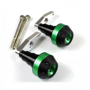 Kawasaki ER-6F 2012-2014 padací protektory