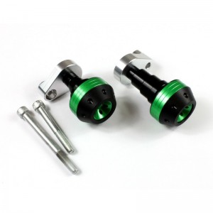 Kawasaki ER-6N 2009-2011 padací protektory