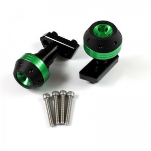 Kawasaki Z800 2013-2015 padací protektory