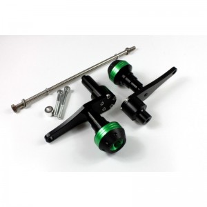 Kawasaki ZX10R 2006-2007 padací protektory