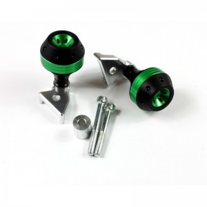 Kawasaki ZX10R 2011-2013 padací protektory