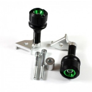 Kawasaki ZX10R 2011-2013 padací protektory