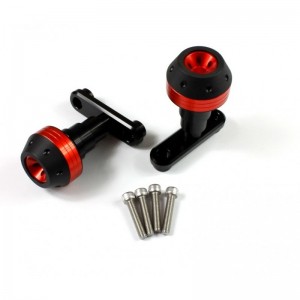 KTM Duke 125 200 390 2012-2015 padací protektory