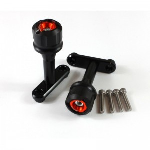 KTM Duke 125 200 390 2012-2015 padací protektory