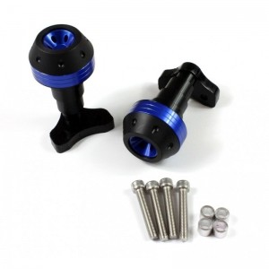 Suzuki DL650 V-strom 2004-2010 padací protektory