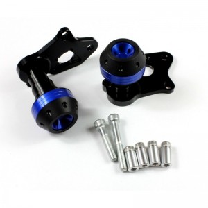 Suzuki Gsxr 600/750 2006-2010 padací protektory