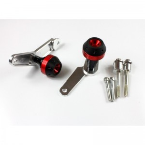 Triumph Daytona 675 2006-2014 padací protektory