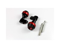 Yamaha TDM 900 padací protektory