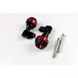 Yamaha TDM 900 padací protektory