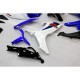 Suzuki Gsxr 600/750 2006-2007 kompletní kapoty - lakované
