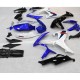 Suzuki Gsxr 600/750 2006-2007 kompletní kapoty - lakované