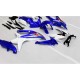 Suzuki Gsxr 600/750 2008-2010 kompletní kapoty - lakované