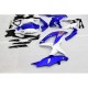 Suzuki Gsxr 600/750 2008-2010 kompletní kapoty - lakované