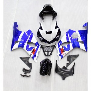 Suzuki Gsxr 1000 2000-2002 kompletní kapoty - lakované