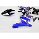 Suzuki Gsxr 1000 2000-2002 kompletní kapoty - lakované
