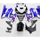 Suzuki Gsxr 1000 2000-2002 kompletní kapoty - lakované