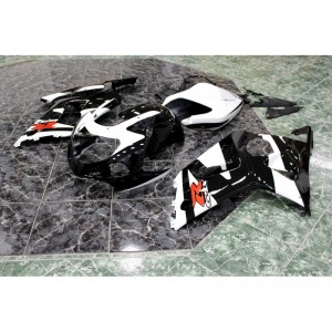 Suzuki Gsxr 1000 2000-2002 kompletní kapoty - lakované