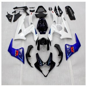 Suzuki Gsxr 1000 2005-2006 kompletní kapoty - lakované