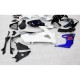 Suzuki Gsxr 1000 2005-2006 kompletní kapoty - lakované