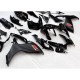 Suzuki Gsxr 600/750 2006-2007 kompletní kapoty - lakované