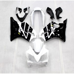 Honda CBR 600F 2004-2007 kompletní kapoty - lakované