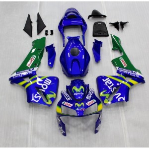 Honda CBR 600RR 2003-2004 kompletní kapoty - lakované