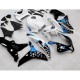 Honda CBR 600RR 2007-2008 kompletní kapoty - lakované