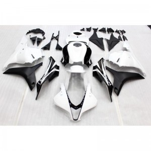 Honda CBR 600RR 2009-2012 kompletní kapoty - lakované