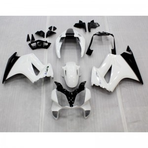 Honda VFR 800 2002-2012 kompletní kapoty - lakované