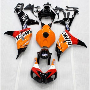 Honda CBR 1000 RR 2006-2007 kompletní kapoty - lakované
