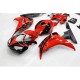 Honda CBR1000RR 2006-2007 kompletní kapoty - lakované