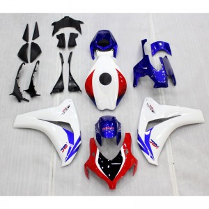 Honda CBR 1000 RR 2008-2011 kompletní kapoty - lakované