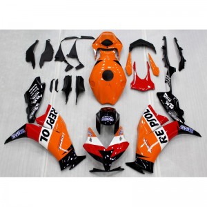 Honda CBR 1000 RR 2012-2013 kompletní kapoty - lakované