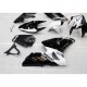 Kawasaki ZX-6R 2003-2004 kompletní kapoty - lakované