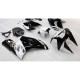Kawasaki ZX-6R 2003-2004 kompletní kapoty - lakované
